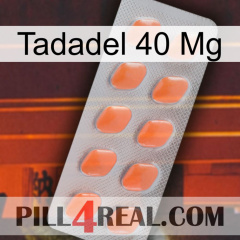 Tadadel 40Mg 26